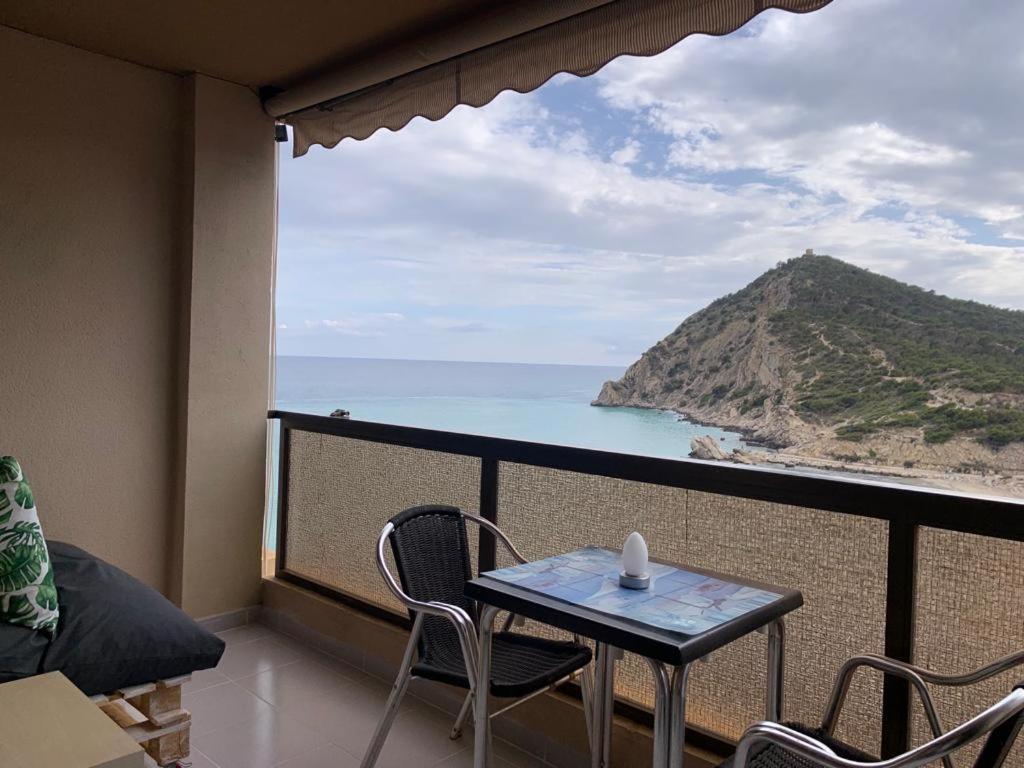 Apartamento En Cala De Finestrat - Edificio Atalaya 5º 10 Bagian luar foto