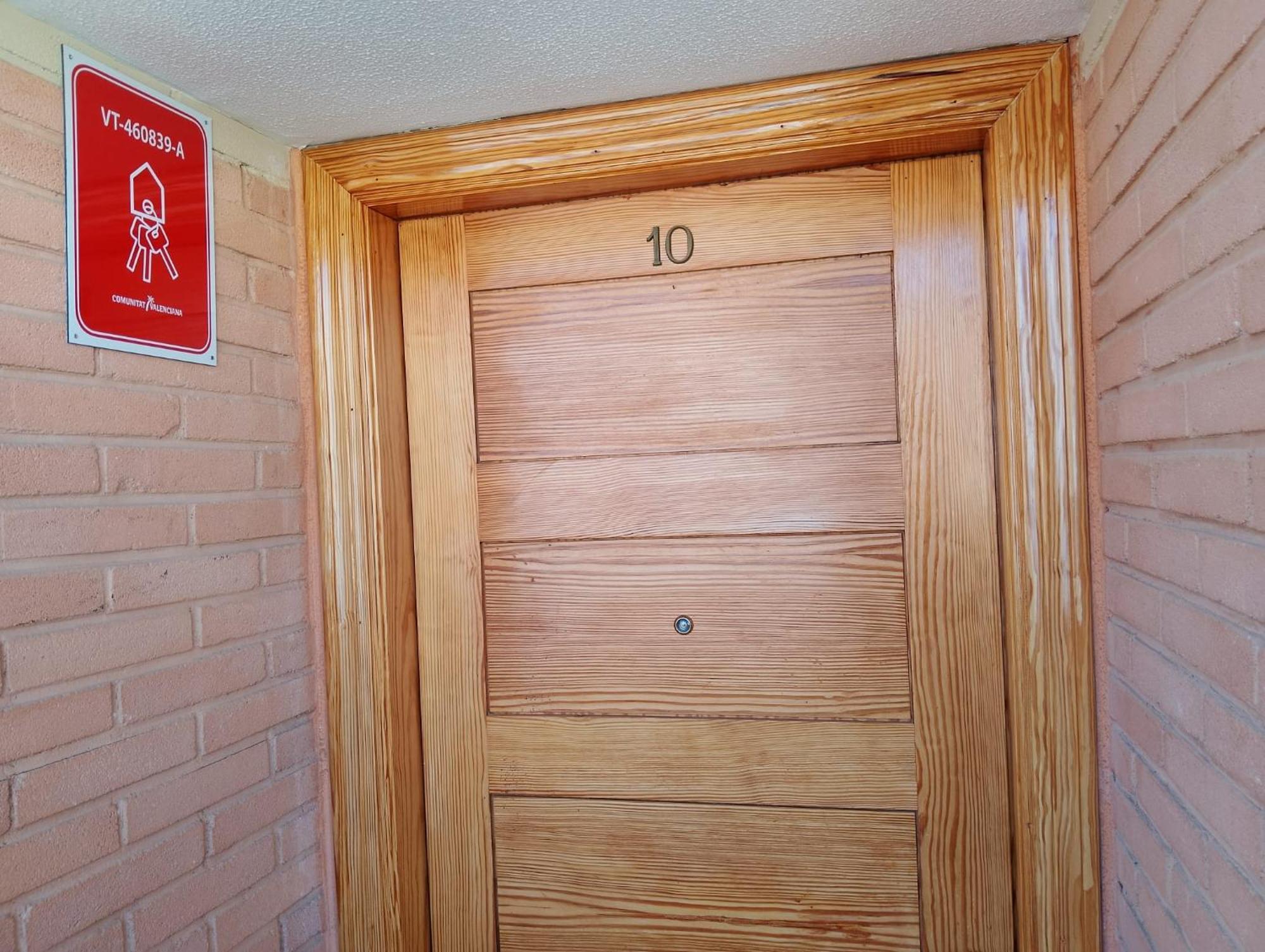 Apartamento En Cala De Finestrat - Edificio Atalaya 5º 10 Bagian luar foto